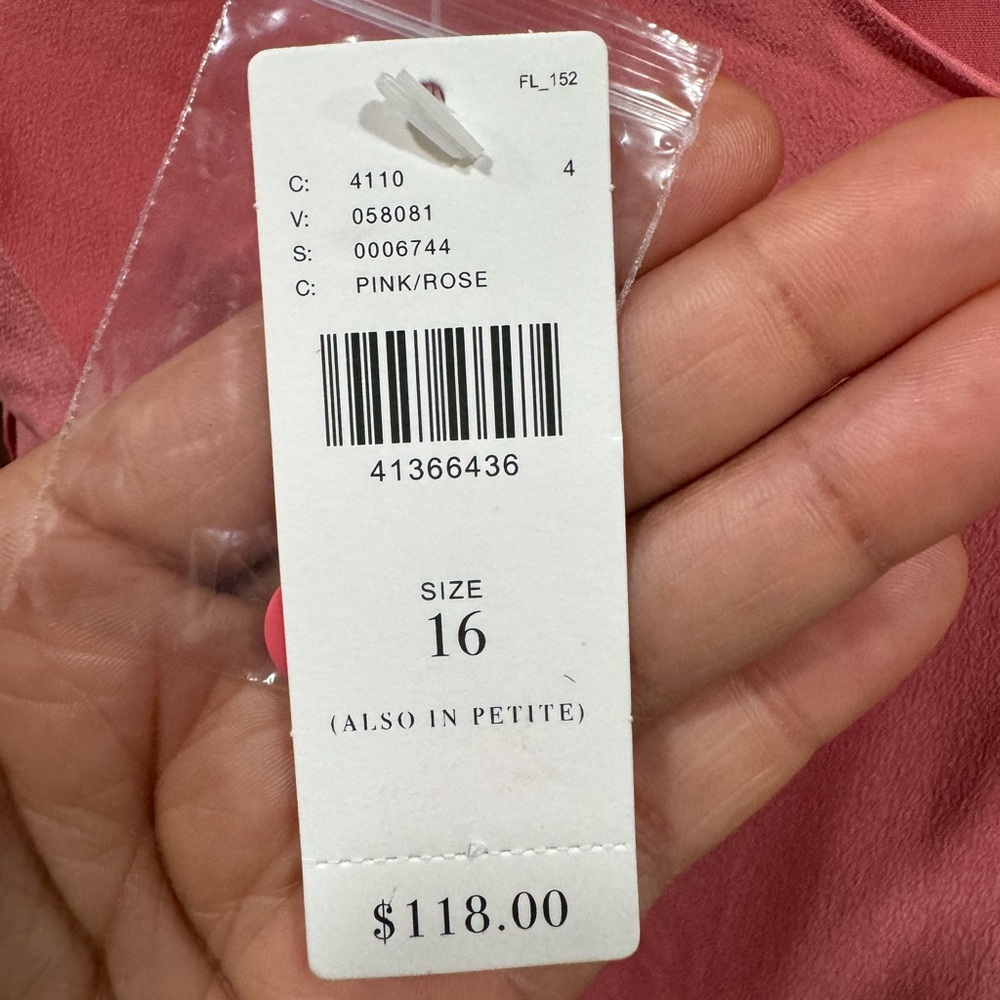 Anthropologie maeve  Meret silk Tunic - Picture 7 of 12